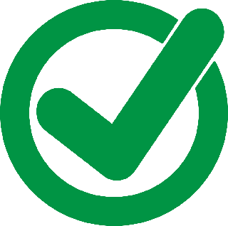 Success icon
