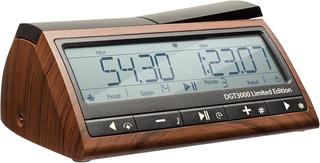 A professional DGT chess clock