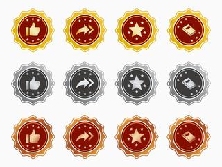 An exclusive animated profile badge.